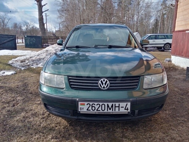 Volkswagen Passat B5, 1997 г.