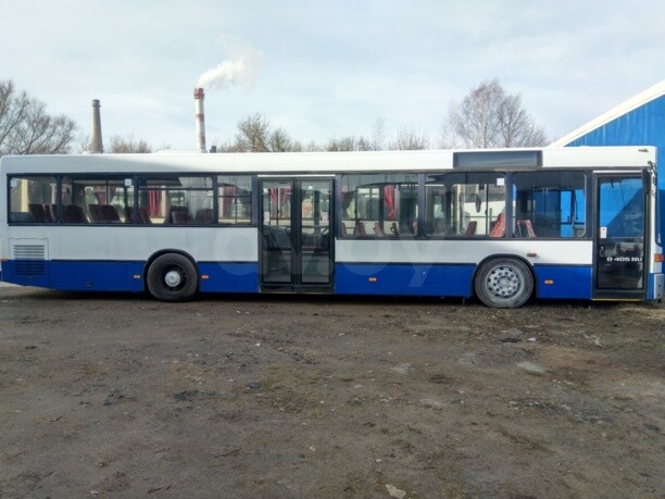 Mercedes-Benz O-series (O302-O407) O405, 1995 г.