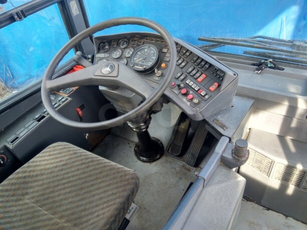 Mercedes-Benz O-series (O302-O407) O405, 1995 г.