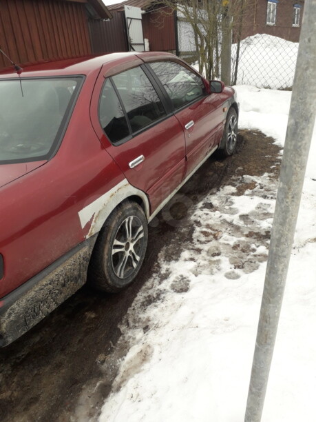Nissan Primera P10, 1996 г.