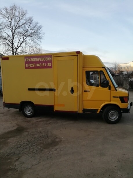 Mercedes Т1 207D - 410D, 1995 г.