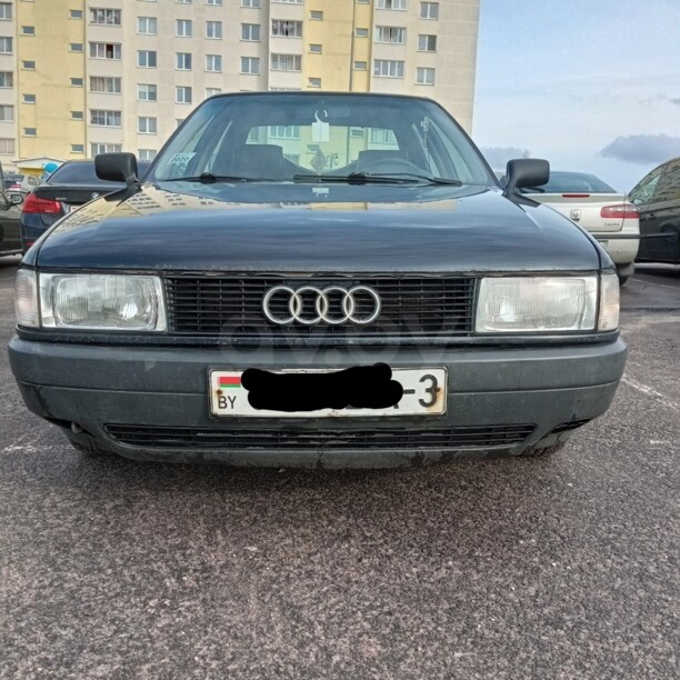 Audi 80 B3, 1991 г.