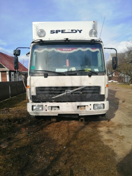 Volvo FL Fl 250, 2002 г.