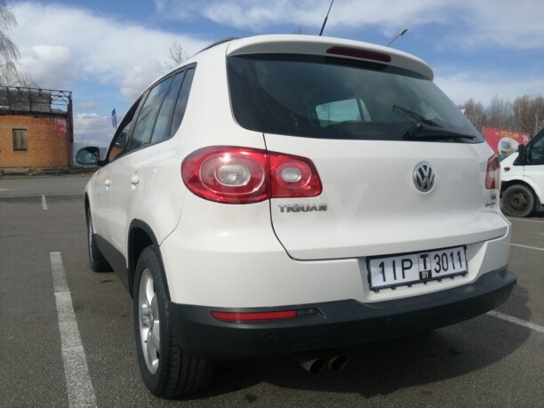 Volkswagen Tiguan I, 2011 г.