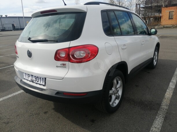 Volkswagen Tiguan I, 2011 г.