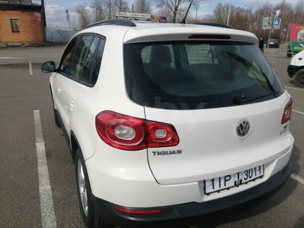 Volkswagen Tiguan I, 2011 г.