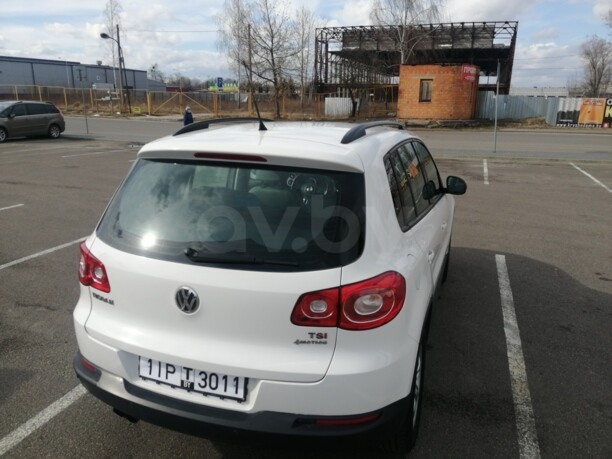 Volkswagen Tiguan I, 2011 г.