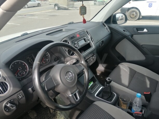 Volkswagen Tiguan I, 2011 г.