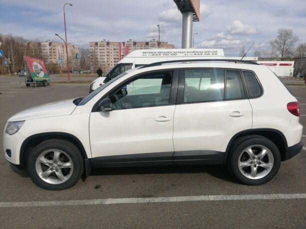 Volkswagen Tiguan I, 2011 г.