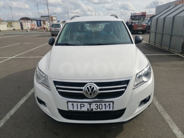 Volkswagen Tiguan I, 2011 г.
