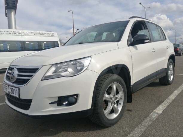Volkswagen Tiguan I, 2011 г.