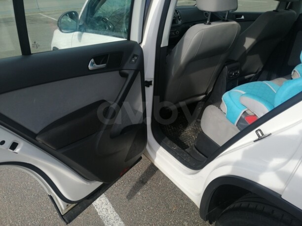 Volkswagen Tiguan I, 2011 г.
