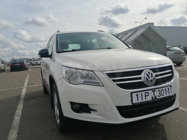 Volkswagen Tiguan I, 2011 г.