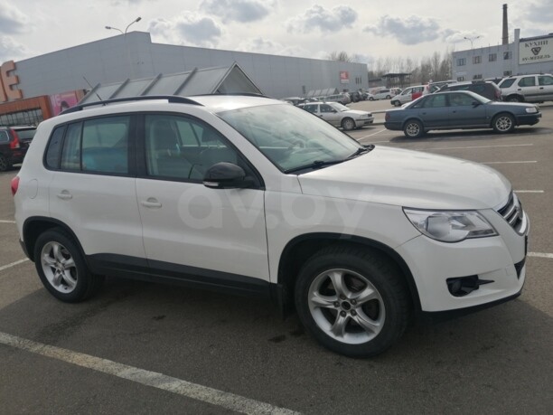 Volkswagen Tiguan I, 2011 г.