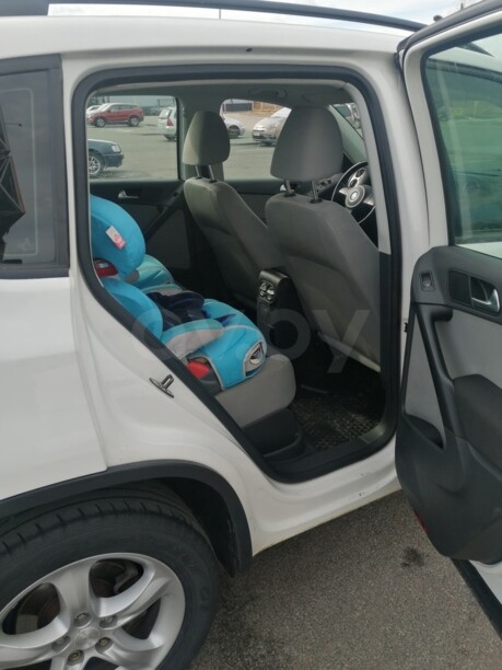 Volkswagen Tiguan I, 2011 г.