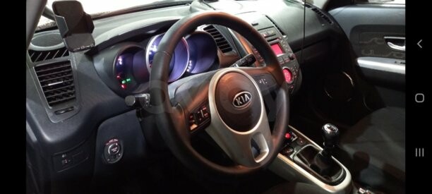 Kia Soul I · Рестайлинг, 2013 г.