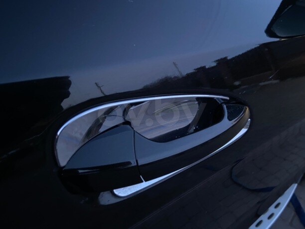 Mercedes-Benz GL-Класс X166, 7 мест, 2014 г.