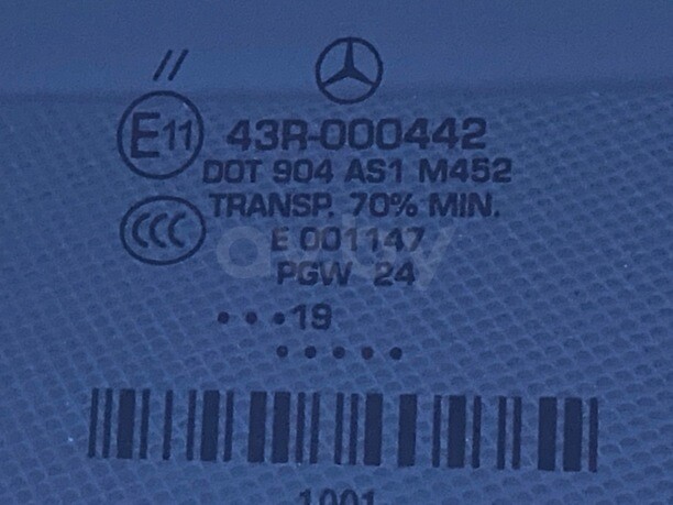Mercedes-Benz GL-Класс X166, 7 мест, 2014 г.