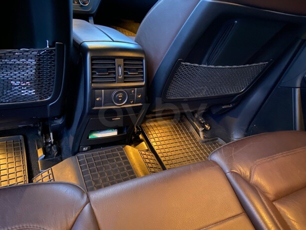 Mercedes-Benz GL-Класс X166, 7 мест, 2014 г.