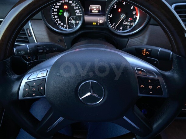 Mercedes-Benz GL-Класс X166, 7 мест, 2014 г.