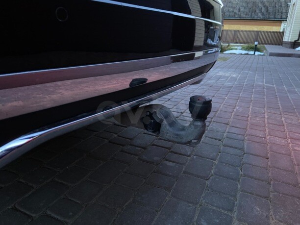 Mercedes-Benz GL-Класс X166, 7 мест, 2014 г.