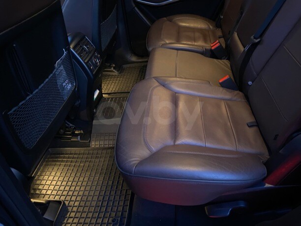 Mercedes-Benz GL-Класс X166, 7 мест, 2014 г.