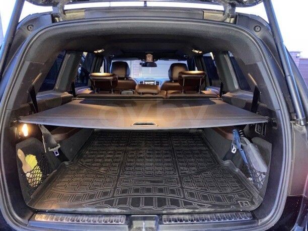 Mercedes-Benz GL-Класс X166, 7 мест, 2014 г.