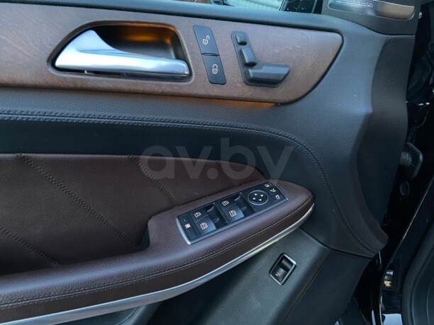 Mercedes-Benz GL-Класс X166, 7 мест, 2014 г.
