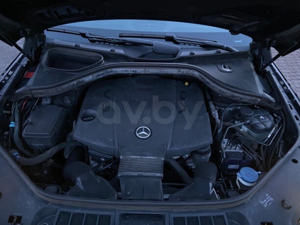 Mercedes-Benz GL-Класс X166, 7 мест, 2014 г.