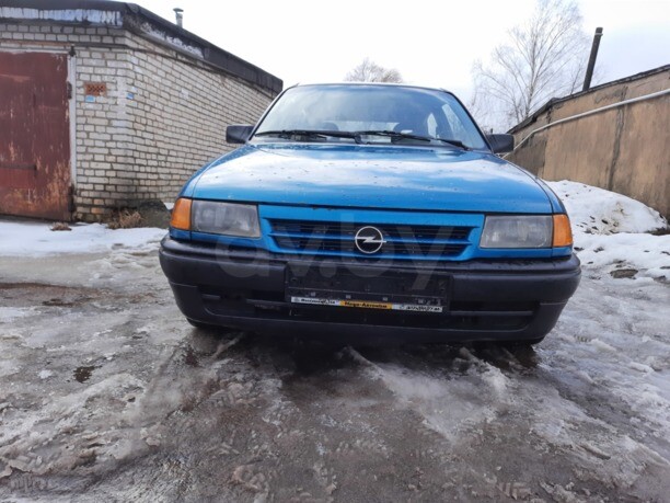 Opel Astra F, 1992 г.
