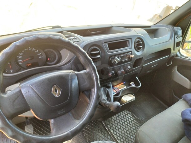 Renault Master, 2012 г.