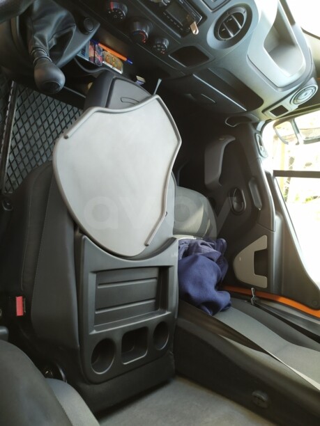 Renault Master, 2012 г.