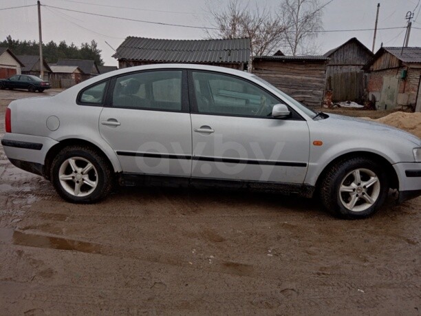 Volkswagen Passat B5, 1997 г.