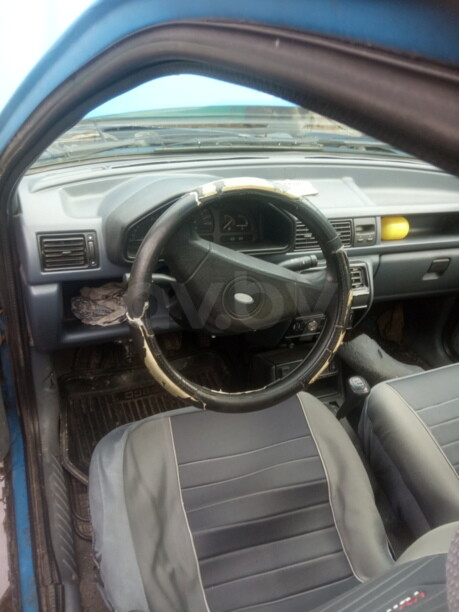 Ford Fiesta III, 1992 г.