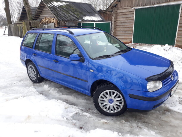 Volkswagen Golf IV, 2000 г.
