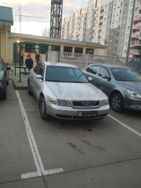 Audi A4 B5, 1995 г.