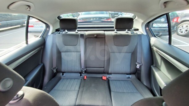 Skoda Octavia III · Рестайлинг, 2018 г.