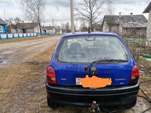 Opel Corsa B, 2000 г.