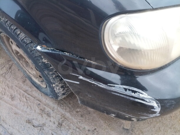 Kia Carnival I, 7 мест, 2001 г.