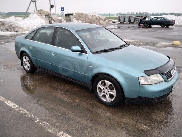 Audi A6 C5, 1997 г.