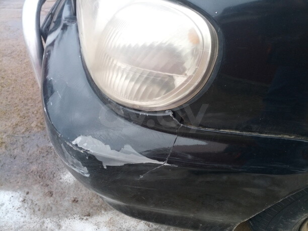 Kia Carnival I, 7 мест, 2001 г.
