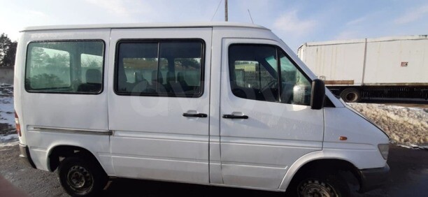 Mercedes-Benz Sprinter 212D, 1996 г.