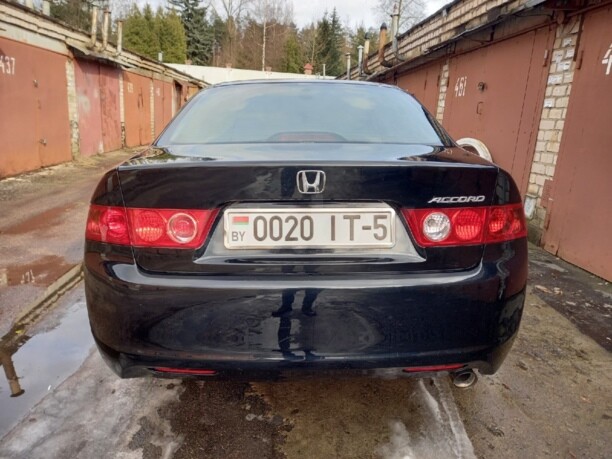 Honda Accord VII, 2003 г.