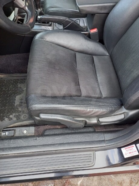 Honda Accord VII, 2003 г.
