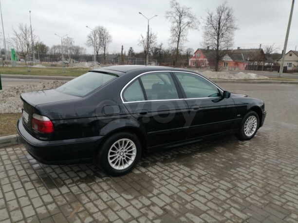 BMW 5 серия E39, 2001 г.