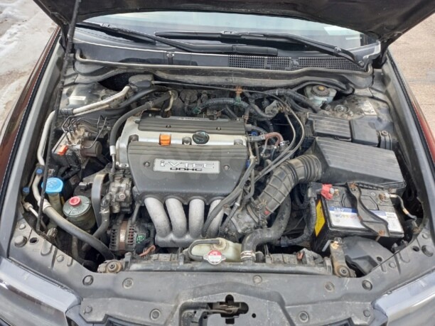 Honda Accord VII, 2003 г.