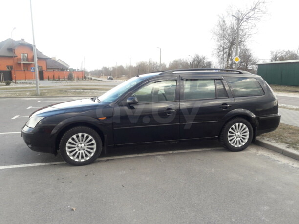 Ford Mondeo III, 2001 г.