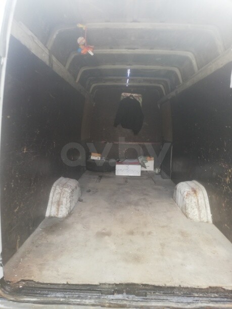 Mercedes Sprinter, 2005 г.