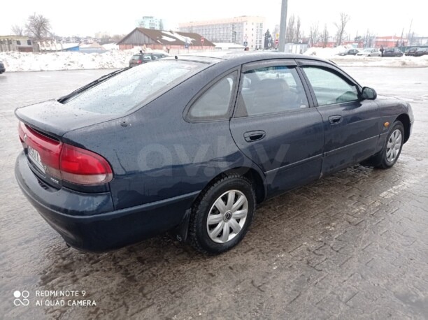 Mazda 626 GE, 1996 г.