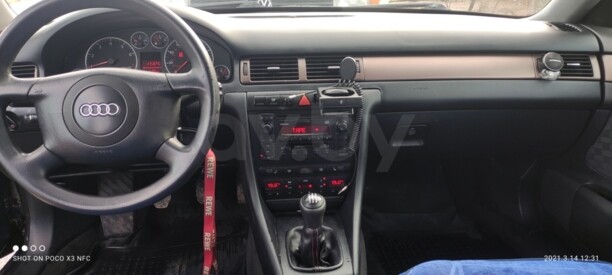 Audi A6 C5, 2001 г.